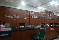 SAMSAT Gunungkidul Bayar Pajak Motor di SAMSAT Gunungkidul