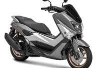 Warna NMax 2018 Abu-abu Doff Velg Emas Warna NMax 2018 Abu-abu Doff Velg Emas