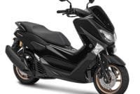 Warna NMax 2018 Hitam Doff Velg Emas Warna NMax 2018 Hitam Doff Velg Emas