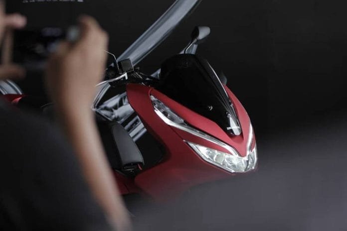 Honda PCX Lokal terbaru