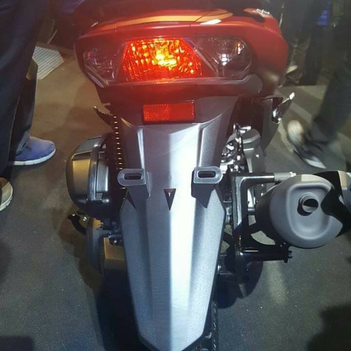 Lampu belakang Yamaha Lexi BlogOtive