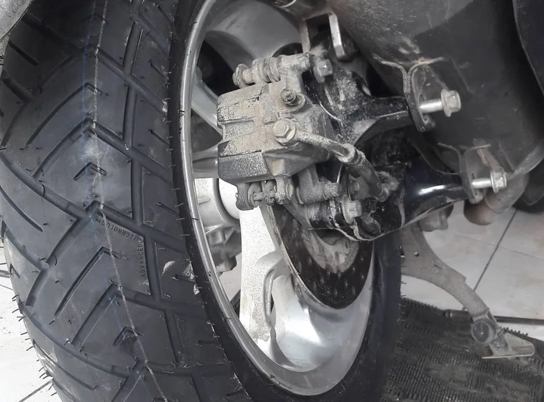Rekomendasi Upgrade Ban Yamaha NMax