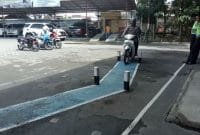 Trik Lolos Ujian Praktek SIM