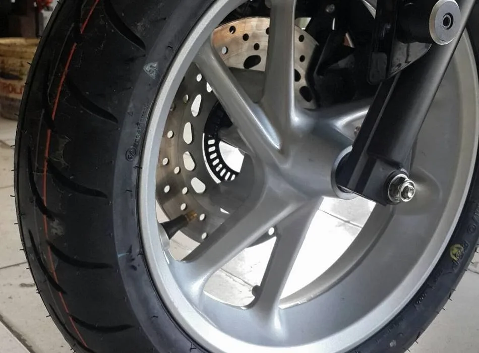Ukuran Ban Yamaha NMax