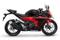Warna Honda CBR150R Victory Black Red