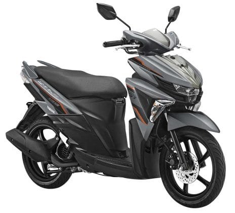Warna SoulGT 2018 AKS Challenger Gunmetal
