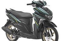 Warna SoulGT 2018 AKS SSS Tough Green Velg Gold