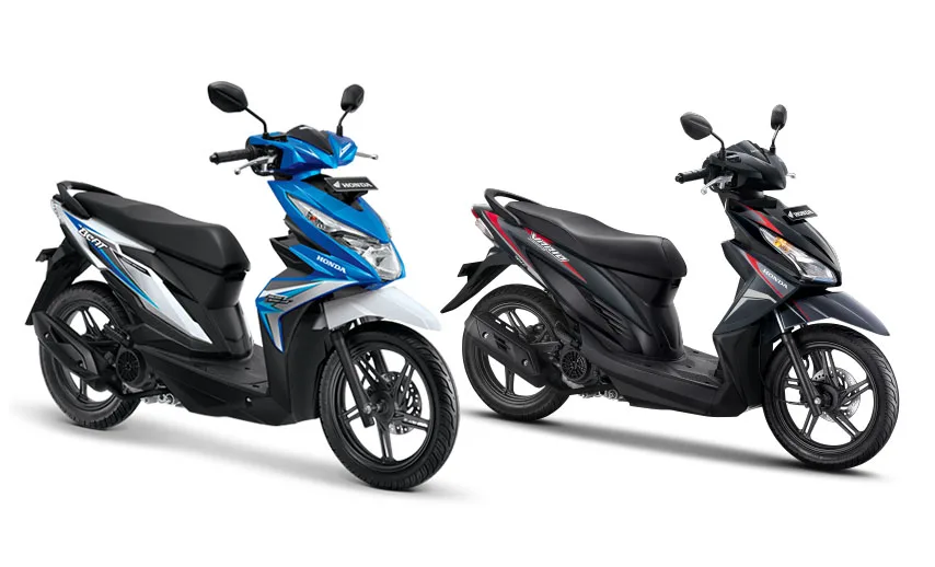 BeAT atau Vario 110