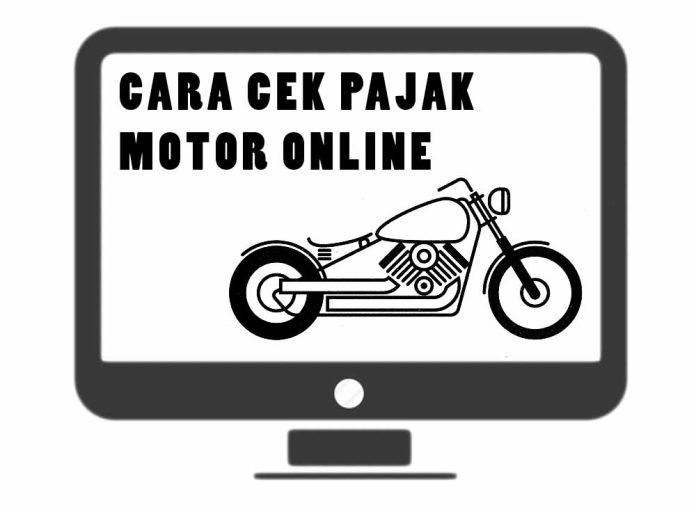 Cek Pajak Motor Online melalui Website