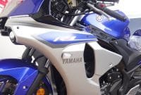 Fairing samping R25 modif R1