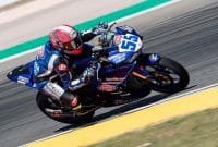 Galang Henda Pembalap WorldSSP 300 dari Indonesia Galang Henda Pembalap WorldSSP 300 dari Indonesia