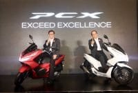 Harga Honda PCX Lebih mahal daripada Yamaha NMax