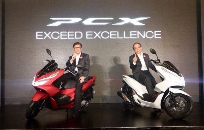 Harga Honda PCX Lebih mahal daripada Yamaha NMax