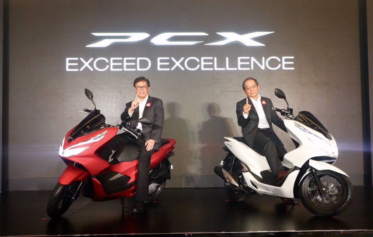 Harga Honda PCX Lebih Mahal daripada Yamaha NMax - BlogOtive