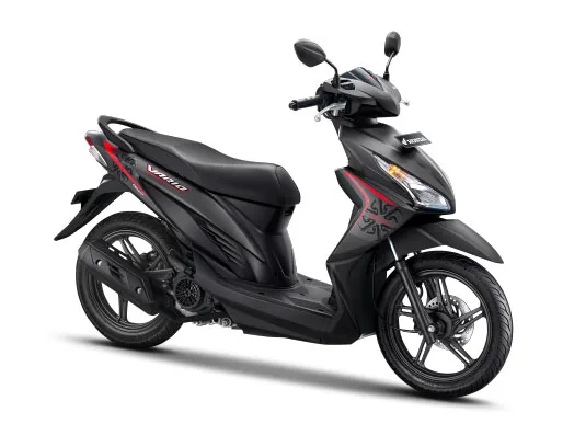 Honda Vario 110 warna Matte Honda Vario 110 warna Matte
