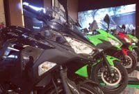 Launching All New Ninja 250 di Purokerto Launching All New Ninja 250