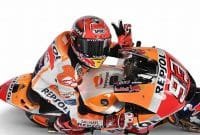 Marc Marquez pembalap Honda