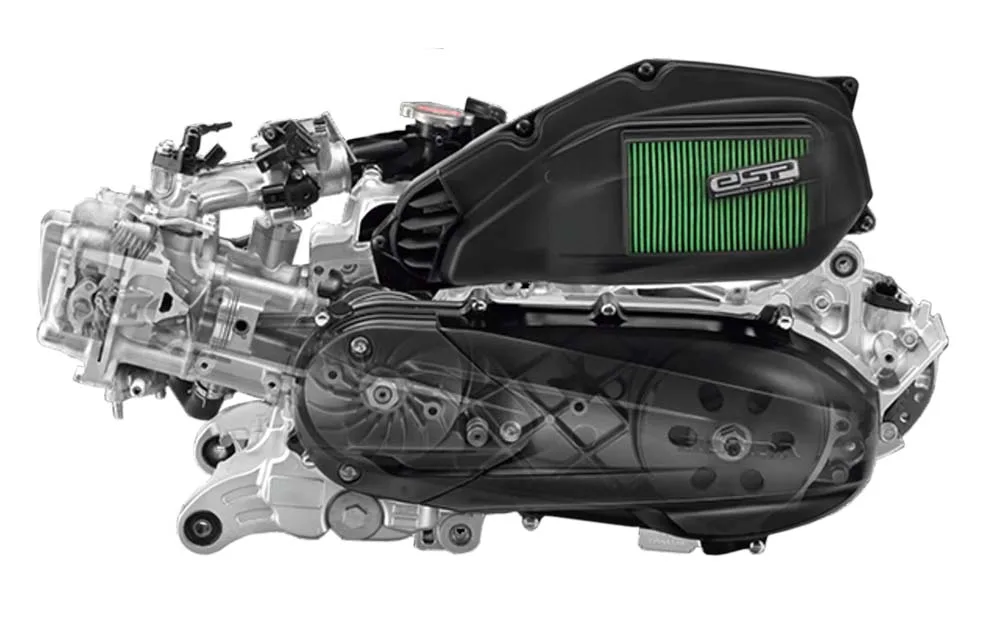 Mesin Honda Vario 150 eSP