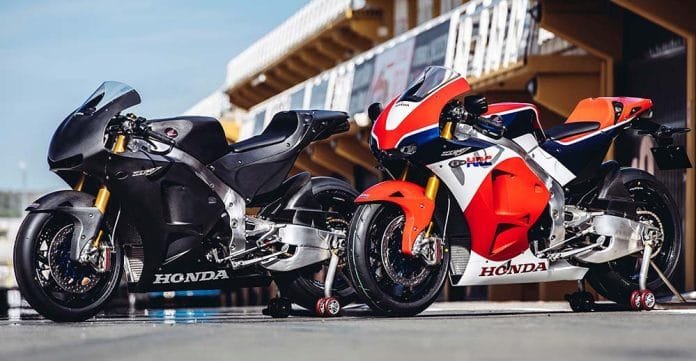 Motor Sport Mahal Honda RC213V-S