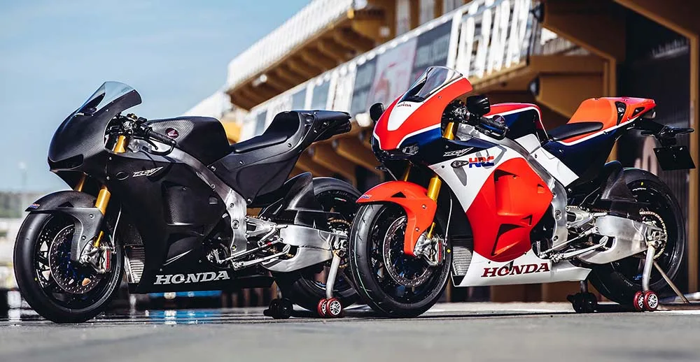 Motor Sport Mahal Honda RC213V-S