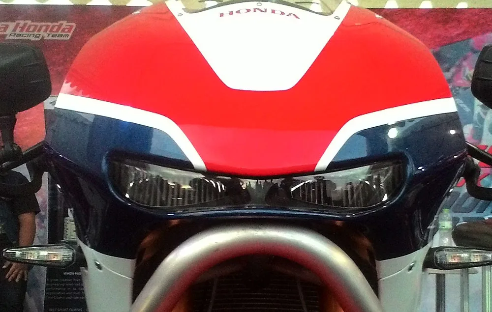 Motor Termahal Honda