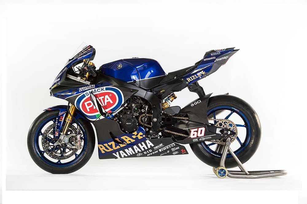 Motor Yamaha untuk WoldSBK Motor Yamaha untuk WoldSBK
