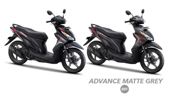 Perbedaan Vario CBS dan CBS Advanced