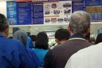 Perpanjangan SIM Online di Satpas Polres