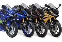 Pilihan Warna Yamaha R15 2018