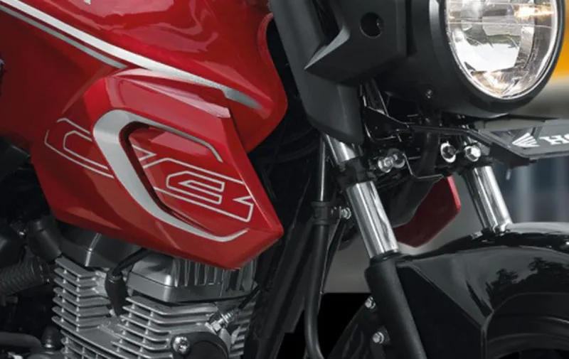 Shroud Honda CB150 Verza