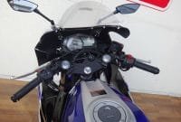 Yamaha R25 Modifikasi