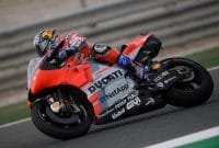 Dovizioso tercepat di FP2 MotoGP Qatar 2018