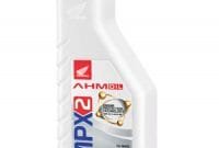 Harga Oli Honda AHM Oil MPX2