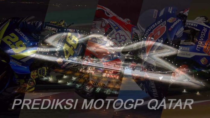 Prediksi MotoGP Qatar 2018