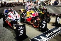 Starting Grid MotoGP Qatar 2018, Zarco Pole Position