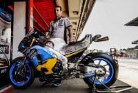 Tim Marc VDS Honda Tim Marc VDS Honda