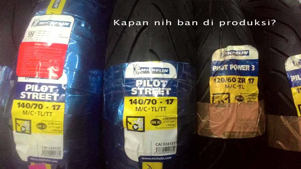 Cara Mengetahui Kapan ban Di Produksi