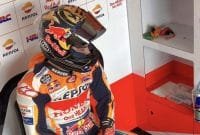 Dani Pedrosa tercepat di FP1 MotoGP Argentina 2018