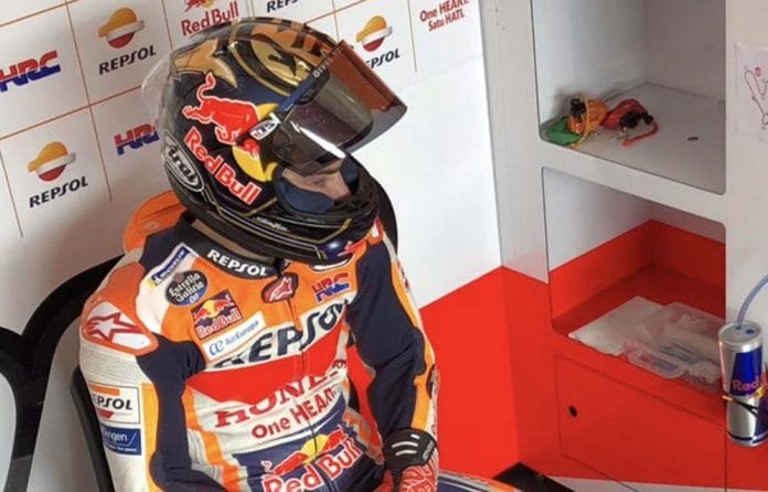 Dani Pedrosa tercepat di FP1 MotoGP Argentina 2018
