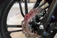 Desain Velg Honda Vario 150 baru dan lebih besar daripada Vario 125 Desain Velg Honda Vario 150 baru dan lebih besar daripada Vario 125