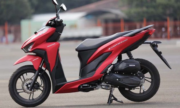 Harga New Vario 150 di Yogyakarta lebih murah daripada Jakarta