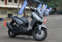 Harga Yamaha Lexi Rp 20 jutaan Harga Yamaha Lexi Rp 20 jutaan