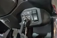 Honda New Vario 125 pakai kunci konvensional Honda New Vario 125 pakai kunci konvensional