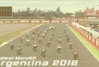 Jadwal MotoGP Argentina 2018