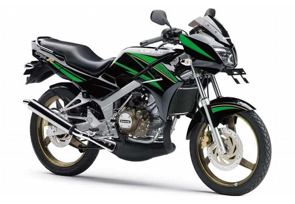Kawasaki Ninja 150 R Kawasaki Ninja 150 R