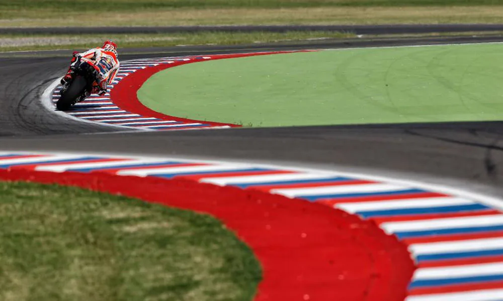 Marquez kembali dijagokan di MotoGP Argentina 2018 Marquez dijagokan di MotoGP Argentina 2018