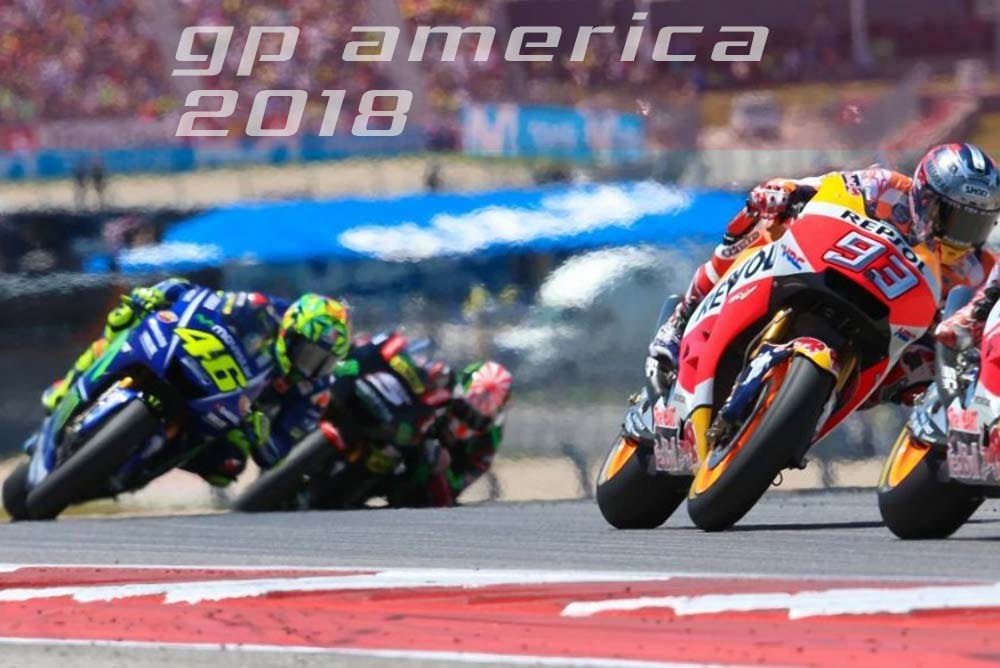 MotoGP Amerika 2018 MotoGP Amerika 2018