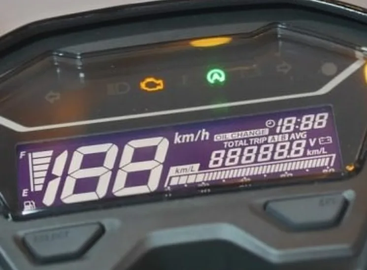 Panel Speedometer Honda Vario 150