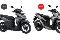 Perbedaan Vario 150 baru dengan Vario lama