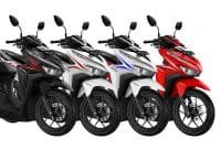 Pilihan Honda Vario 125 2018 terbaru